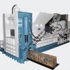 Metal Scrap Processing Machine – Scrap Baling Machine