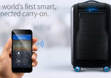 Welcome Bluesmart the First Ever Digital Suitcase Packed with a World of Smart Features